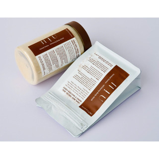 NỊU - BỘT TẮM BODY ĐÔNG Y Ủ TRẮNG HỖ TRỢ SÁNG HỒNG DA 250gr/500gr