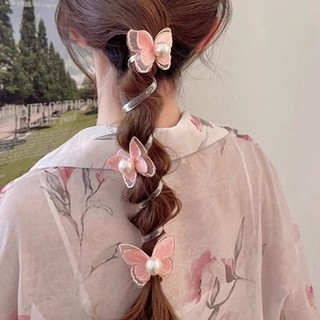 IK Dụng Cụ Bện Tóc Lò Xo Bím Tóc Quấn Tóc Dây Xoắn K407