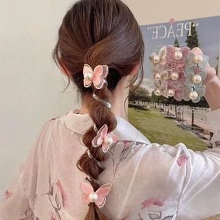 IK Dụng Cụ Bện Tóc Lò Xo Bím Tóc Quấn Tóc Dây Xoắn K407