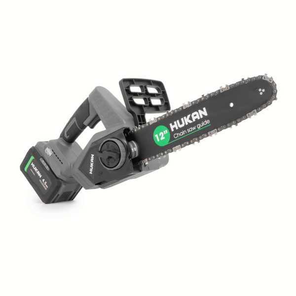 Máy Cưa Xích Pin 12inch HUKAN G2-C66 Gen2 |Lam Xích Lớn,Công Suất 850W, điện áp 21V, Động Cơ Không chổi than[CHÍNH HÃNG]