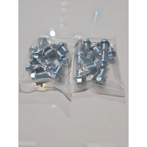 20 ốc nắp xả nhớt nam châm cộng long đen nhôm cho các dòng xe ga honđa và ya cao cấp phụ tùng phụ kiện xe máy