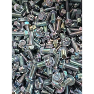 500g bu lông m8×20 ren 1.25 nắp dàn chân cho xe hon da ya phụ tùng phụ kiện cho xe máy