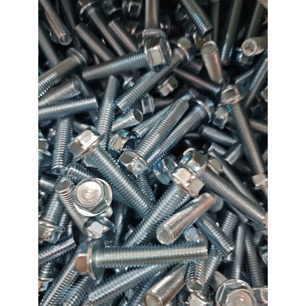 bu lông m8×30 ốc m8×30 ren 1.25 nắp cho xe máy hon đa xe ya xe điện chất lượng cao