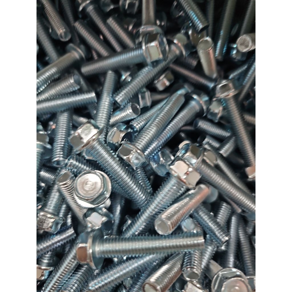 bu lông m8×30 ốc m8×30 ren 1.25 nắp cho xe máy hon đa xe ya xe điện chất lượng cao