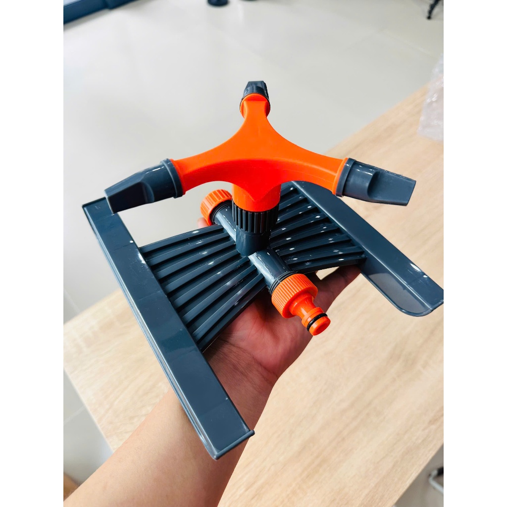 VÒI TƯỚI CÂY 360 ĐỘ HARDEN – TIỆN LỢI, BỀN BỈ, DỄ SỬ DỤNG 633143