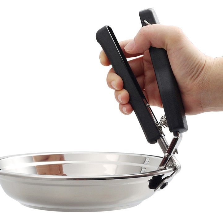 Hỏa Tốc HCM] Dụng Cụ Gắp Nóng - Kẹp Gắp Đồ Nóng Hấp Nướng Thông Minh Nhỏ Gọn Tiện Lợi