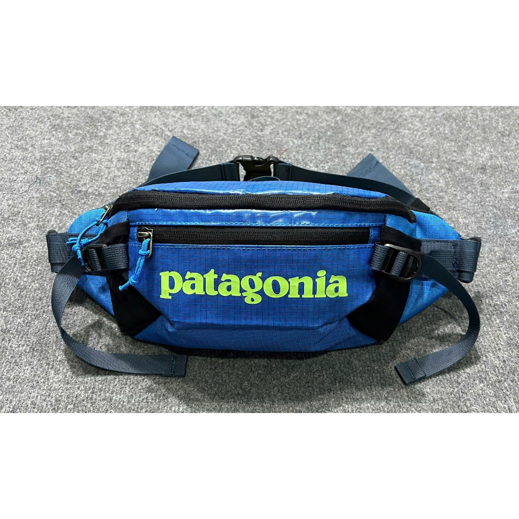 Túi Bao Tử Nam Nữ PATAGONIA BLACK HOLE WAIST PACK 5L Có Thể Đeo Chéo Thời  Trang Chống Nước Kháng Bụi Thể Thao