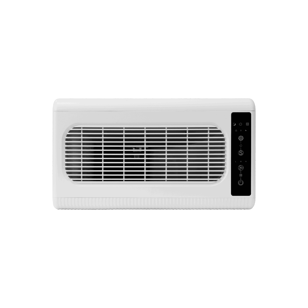 Máy lọc không khí UV Elmich APE9324