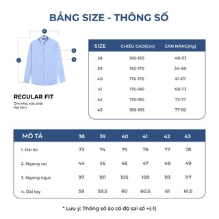 OWEN - Áo sơ mi dài tay trắng R Regular Fit AR258038DR26 màu Trắng chất liệu Poly Rayon
