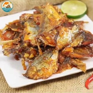 Cá Chỉ Vàng Khô Đặc Sản Hải Thịnh Nam Định – Hải Sản Khô Ngon - Cá Khô Tươi Tự Nhiên Không Chất Bảo Quản vị ngọt thơm