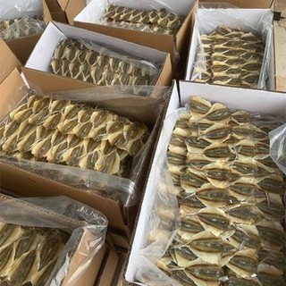 Cá Chỉ Vàng Khô Đặc Sản Hải Thịnh Nam Định – Hải Sản Khô Ngon - Cá Khô Tươi Tự Nhiên Không Chất Bảo Quản vị ngọt thơm