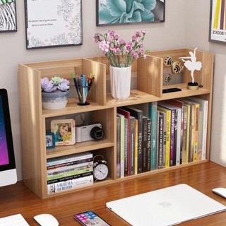 Giá sách để bàn Gỗ Xinh, Kệ hồ sơ, giá để tài liệu văn phòng, gỗ mdf nhập khẩu cao cấp bền đẹp