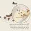 Yếm Xô Hoạ Tiết, Yếm Xô Muslin 4 Lớp Xoay 360 Độ Cho Bé Sơ Sinh, Ăn Dặm Mềm Mại Thấm Hút Tốt