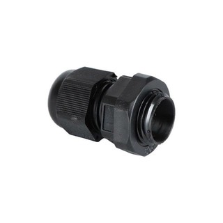 Ốc siết cáp nhựa chống nước PG IP68 ( Đen/Trắng), PG7 PG9 PG11 PG13,5 PG16 PG19 PG21 PG25 /Cho Tủ Điện, Cáp Điện, Solar