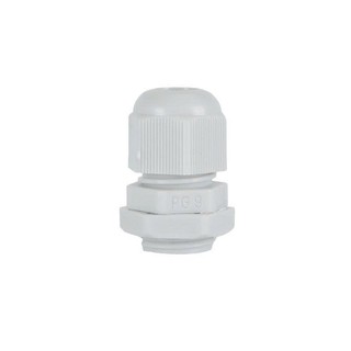 Ốc siết cáp nhựa chống nước PG IP68 ( Đen/Trắng), PG7 PG9 PG11 PG13,5 PG16 PG19 PG21 PG25 /Cho Tủ Điện, Cáp Điện, Solar