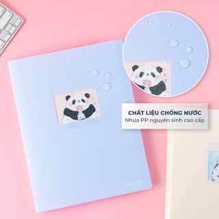 File Lá Đựng Tài Liệu Classmate A4 Chống Nước Nhiều Ngăn - Tệp Đựng Tài Liệu, Sổ Lưu Trữ Hồ Sơ Giấy Tờ, Bài Kiểm Tra