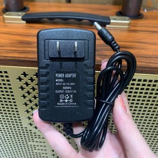 Loa KP-P12 1 Bass 30, 1 Trung, 1 Treble Âm Thanh Mạnh – Bass Sâu, Kết Nối Bluetooth - Usb, Sd Card.