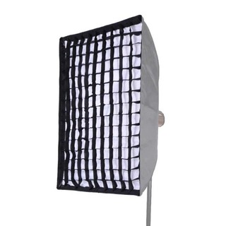 Đèn livestream Softbox Tổ Ong 60x90 Chuyên Dụng Livestream, Quay Video,Chụp Ảnh, Kèm Lưới tổ ong tản sáng mềm mịn BH12T