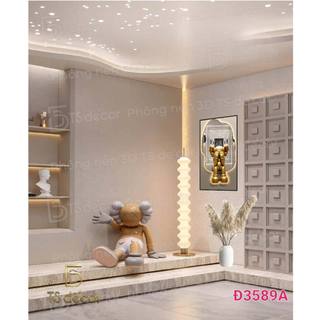 Phông Nền Giả Góc 3D 5D Trang Trí, Livestream Mặt Hàng Đồ Ngủ, Giày Dép Túi Xách