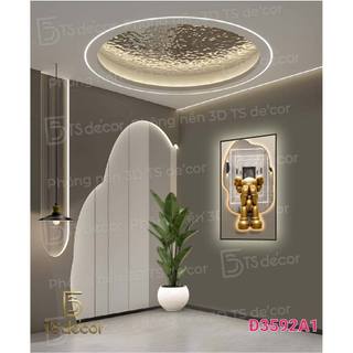 Phông Nền Giả Góc 3D 5D Trang Trí, Livestream Mặt Hàng Đồ Ngủ, Giày Dép Túi Xách