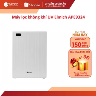 Máy lọc không khí UV Elmich APE9324