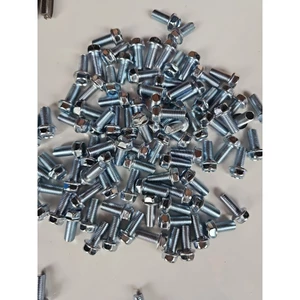 bu lông ốc 9×20 ren có ta rô 9 ren 1.25 bắt cho xe máy phụ tùng phụ kiện chất lượng cao