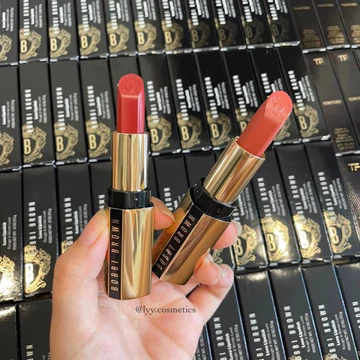 SON THỎI BOBBI BROWN LUXE LIPSTICK RUBY