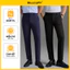 Quần Âu Nam Cạp Tăng Giảm Biluxury 9QAUB535/9QAUB536 Form Slimfit Chất Vải Mềm Mịn Mỏng Nhẹ