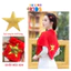 Khăn Choàng Cờ Đỏ Sao Vàng Chào Đón Quốc Khánh 2/9