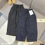 Quần Jean Lụa Eo Cao Có Dây Rút Điều Chỉnh Eo Chất Vải Mềm Mịn Basic Hàn Quốc 432# SANA CLOSET