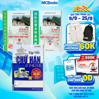 giáo trình hán ngữ 6 quyển giá tốt Tháng 9, 2025 | Mua ngay