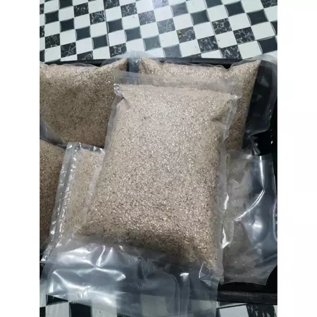 Gạo Hồng Vuông Tôm Túi 2kg-Gạo Sạch Vuông Tôm-Lúa Mùa Trồng Kết Hợp Nuôi Tôm Quảng Canh-Gạo Hữu Cơ
