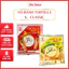 Vỏ Bánh Tortilla Wraps K-Classic 370G Và 320g – Bánh Wrap Mềm Dẻo Dai, Dễ Cuốn Không Bị Rách