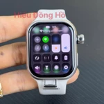 ( Ram8 + 2562Gb ) Đồng Hồ Lắp Sim S50 Pro Max Nâng Cấp, Tải ứng dụng, Xem Ytb, Lướt web Camera 190 Độ, Màn super Amoled — ảnh 2