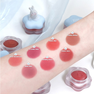 Son Bùn Dạng Hũ Thuần Chay Dearmay Pure Falling Mood Lip Pot (6.5g)