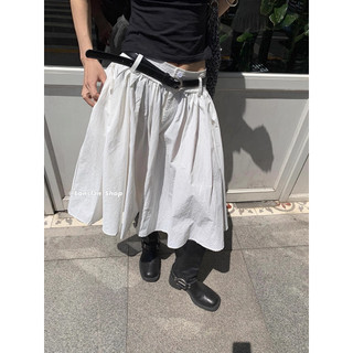 Le rouge | Jia skirt - Chân váy chữ A xếp li dáng xòe Jia (không kèm đai)