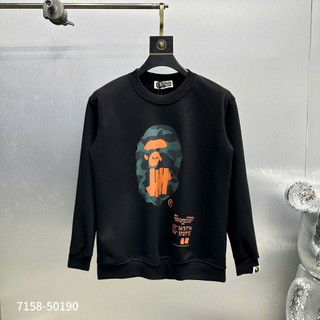 ÁO thun nam áo nỉ dài tay cổ tròn họa tiết tay dài phong cách trẻ trung chuẩn from