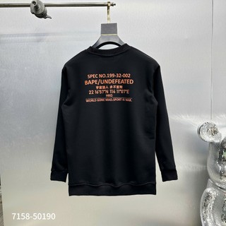 ÁO thun nam áo nỉ dài tay cổ tròn họa tiết tay dài phong cách trẻ trung chuẩn from