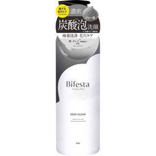 Sữa rửa mặt Bifesta tạo bọt làm sạch da 180g, sữa rửa mặt chính hãng Nhật Bản
