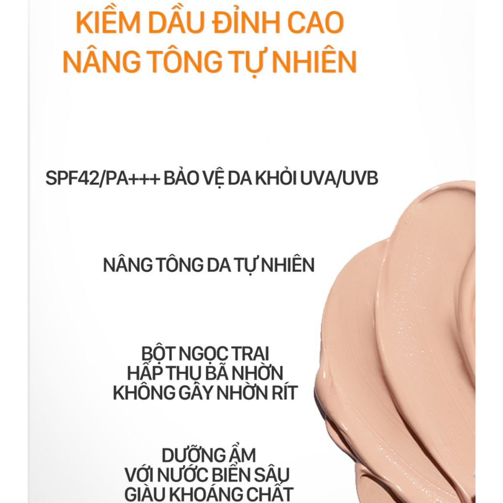 [DATE 02/2027] Sữa chống nắng CNP Laboratory Mild Calming Sun SPF 50+/PA++++