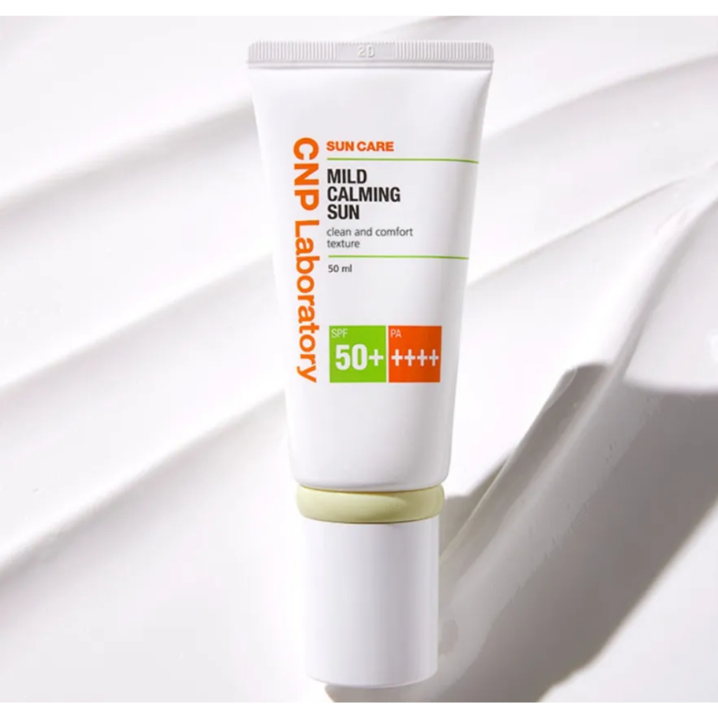 [DATE 02/2027] Sữa chống nắng CNP Laboratory Mild Calming Sun SPF 50+/PA++++