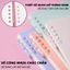 Sổ Còng Classmate Binder 100GSM Còng Nhựa 2 Đầu Không Gỉ A5 B5 Giấy Refill Kẻ Ngang Caro Chấm Cornell 16-009