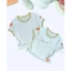 Áo Tay Ngắn Thể Thao Thời Trang Nữ Màu vàng Sportswear Club Short-Sleeve HQ1708-100