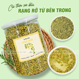 Hoa hòe , nụ hoa hòe đã sao thơm, nguyên nụ, khô, sạch, không lẫn tạp chất