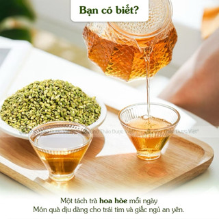 Hoa hòe , nụ hoa hòe đã sao thơm, nguyên nụ, khô, sạch, không lẫn tạp chất