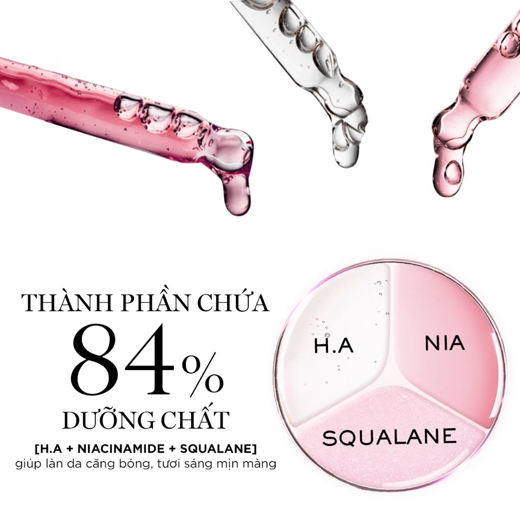 Lancome Idole 3 Serum Cushion Da căng bóng, nhẹ tênh