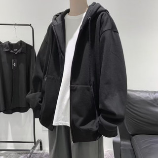 Áo khoác nam đi nắng, ao hoodie khóa kéo dài tay thu đông hè mặc ngoài 3 size M,L,XL K1