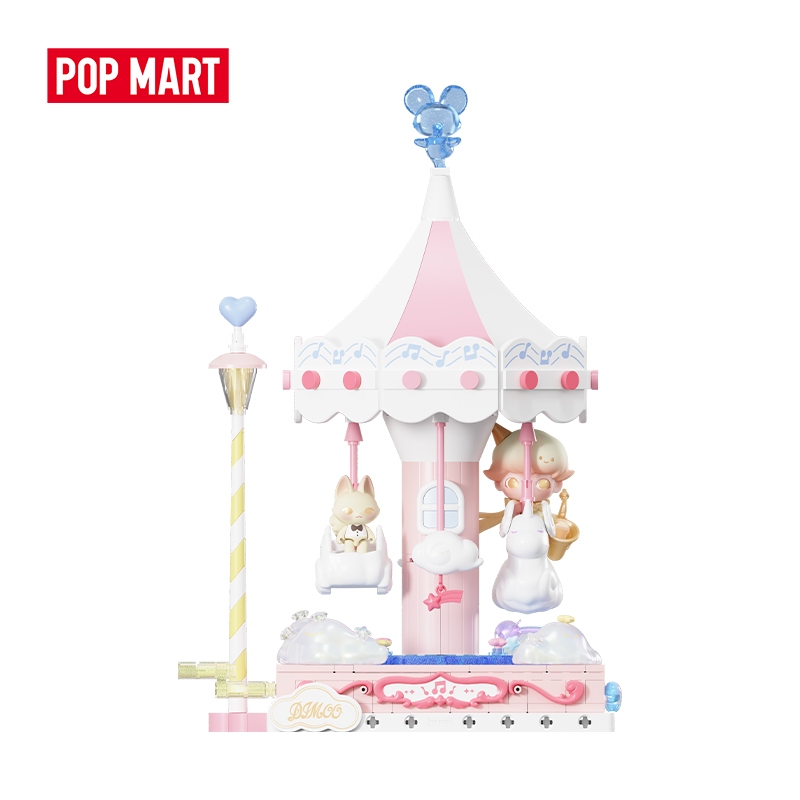 POP MART DIMOO Dream Melody Series Blocks | Shopee Việt Nam