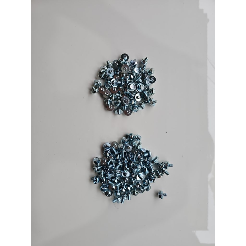 ốc hộp xích bu lông hộp xích 6×8ly 6×10 ly nắp cho các dòng xe hon đa wave cũ wave s110 dream việt dream chất lượng cao