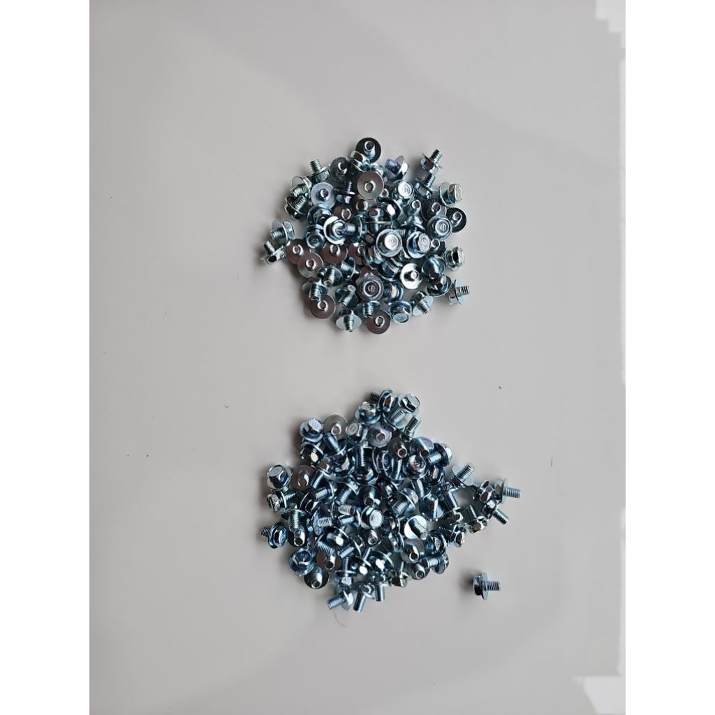 ốc hộp xích bu lông hộp xích 6×8ly 6×10 ly nắp cho các dòng xe hon đa wave cũ wave s110 dream việt dream chất lượng cao